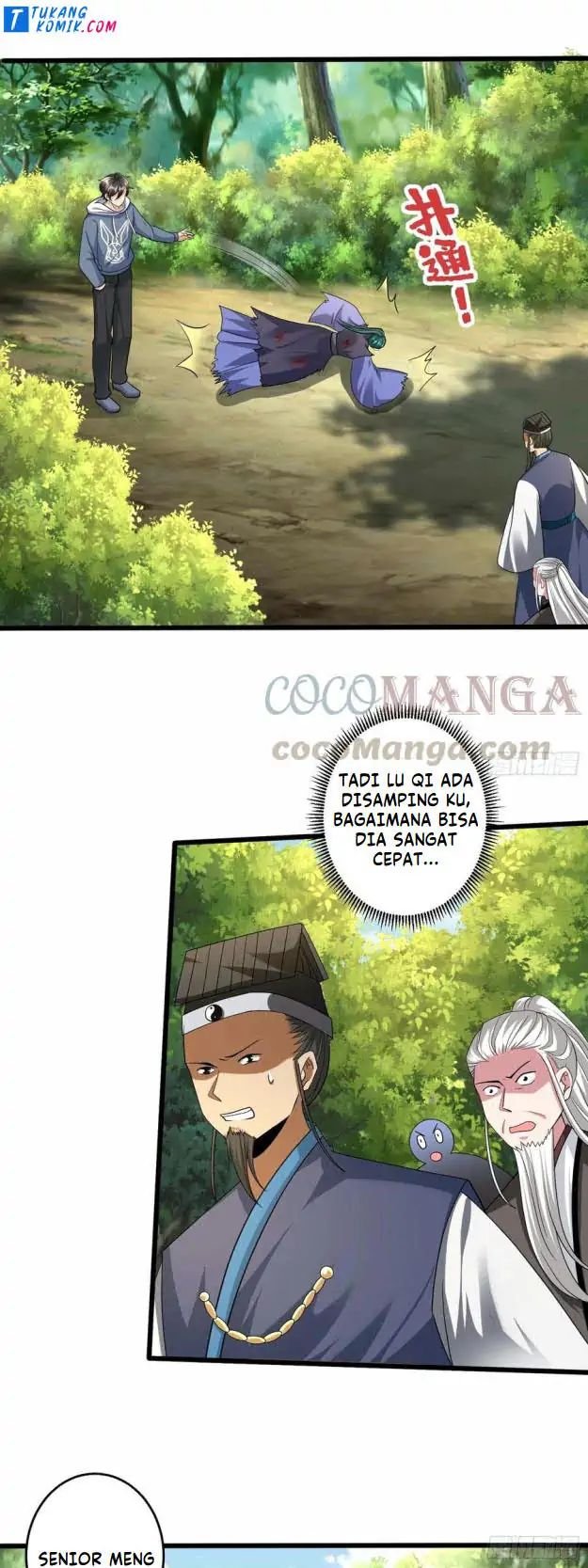 Start Become a Plug-in Chapter 50 Gambar 3