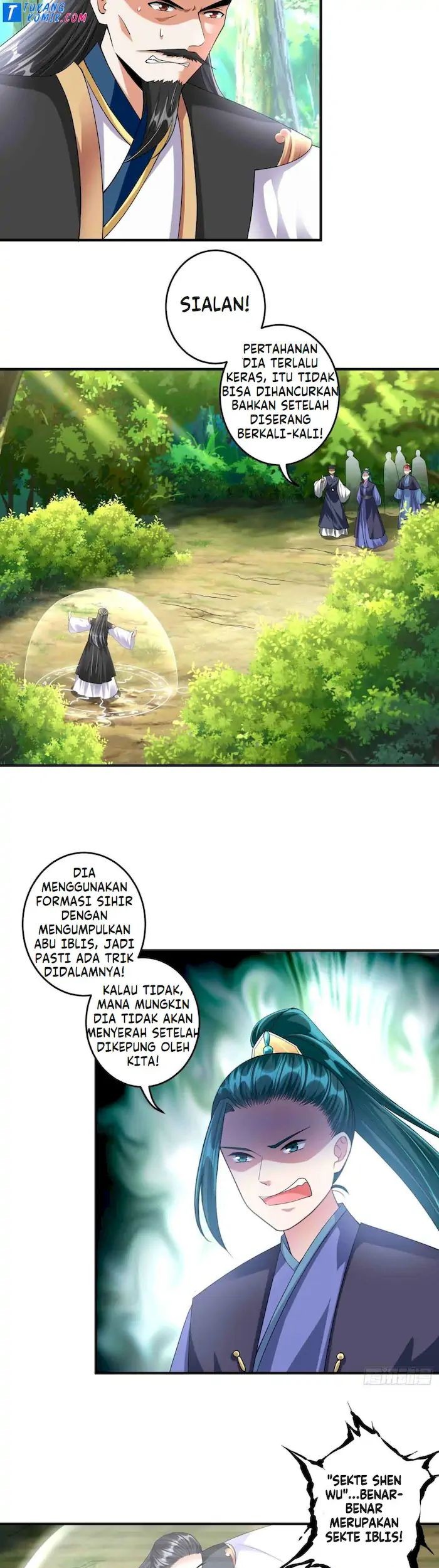 Start Become a Plug-in Chapter 49 Gambar 3