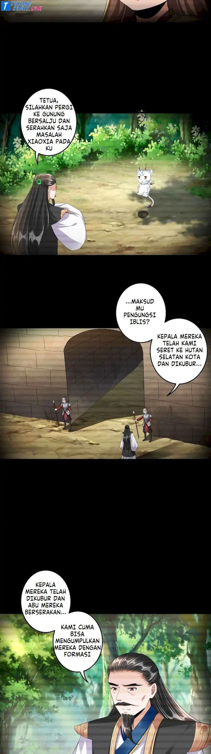 Start Become a Plug-in Chapter 49 Gambar 5