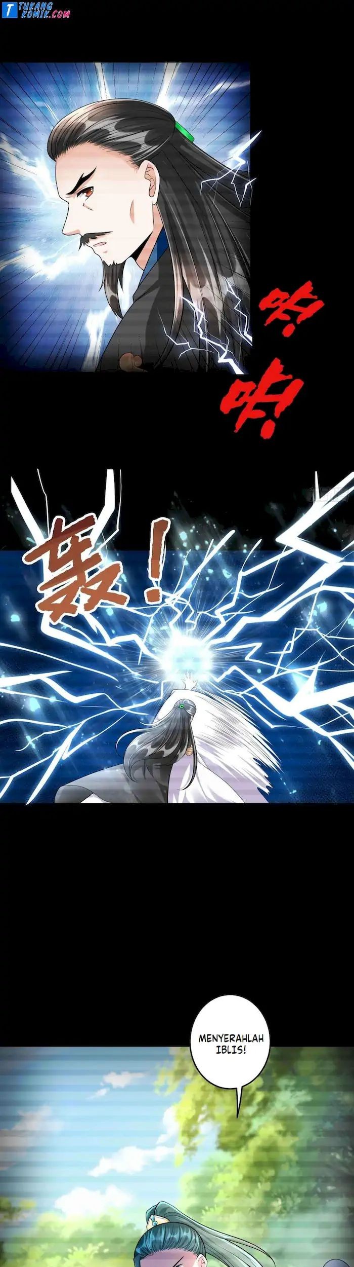 Start Become a Plug-in Chapter 49 Gambar 7