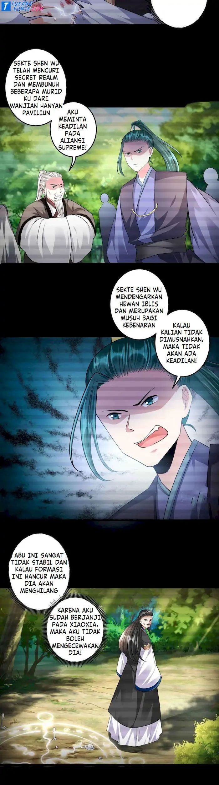 Start Become a Plug-in Chapter 49 Gambar 9