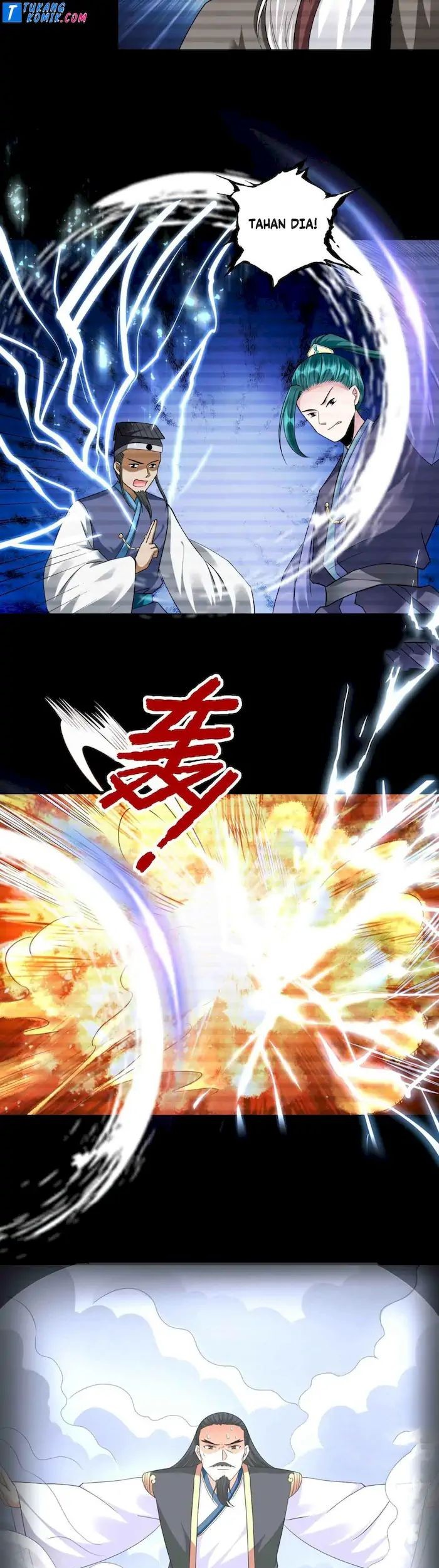 Start Become a Plug-in Chapter 49 Gambar 11