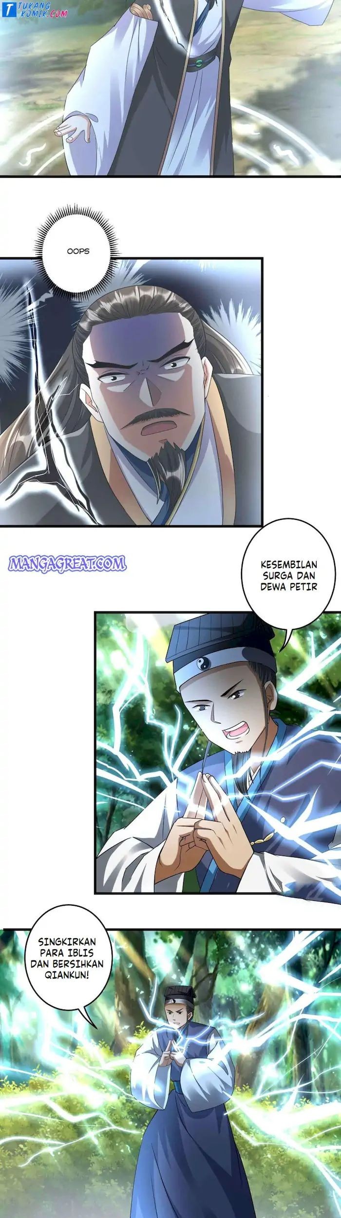Start Become a Plug-in Chapter 49 Gambar 13