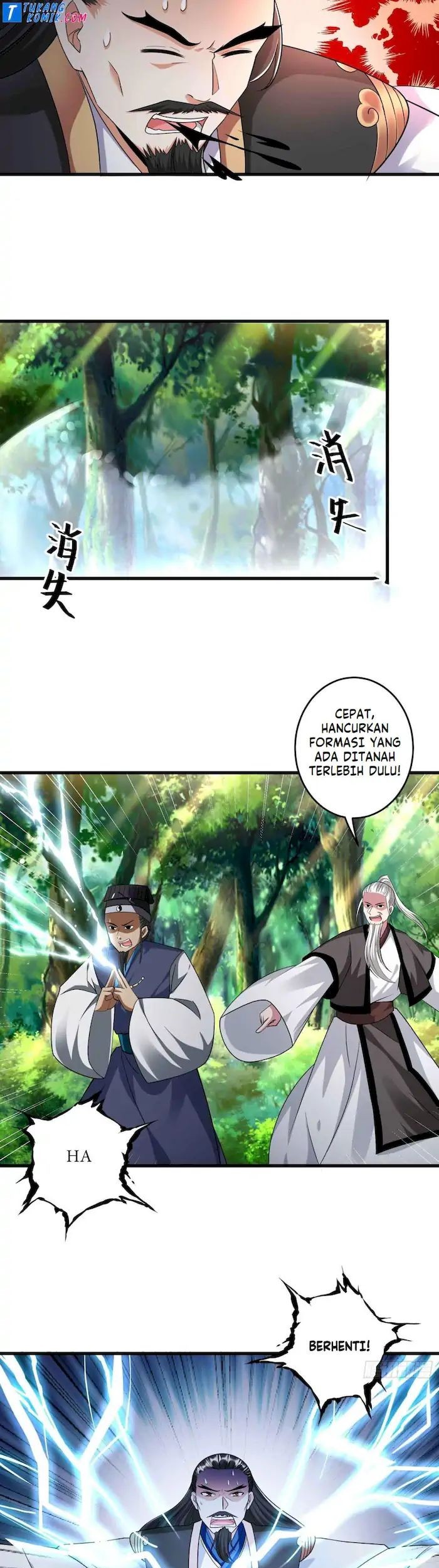 Start Become a Plug-in Chapter 49 Gambar 15