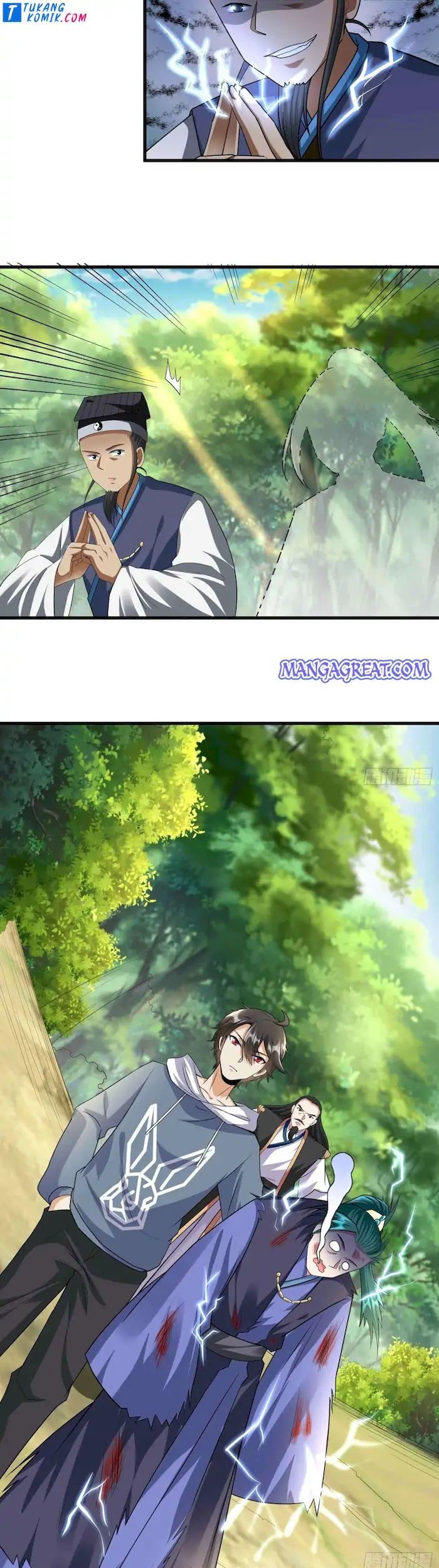 Start Become a Plug-in Chapter 49 Gambar 17