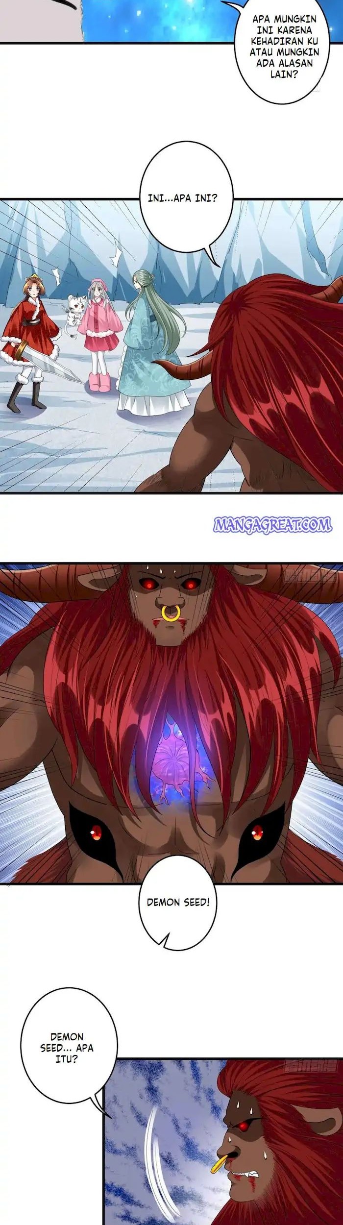 Baca Start Become a Plug-in Chapter 48 Gambar 2
