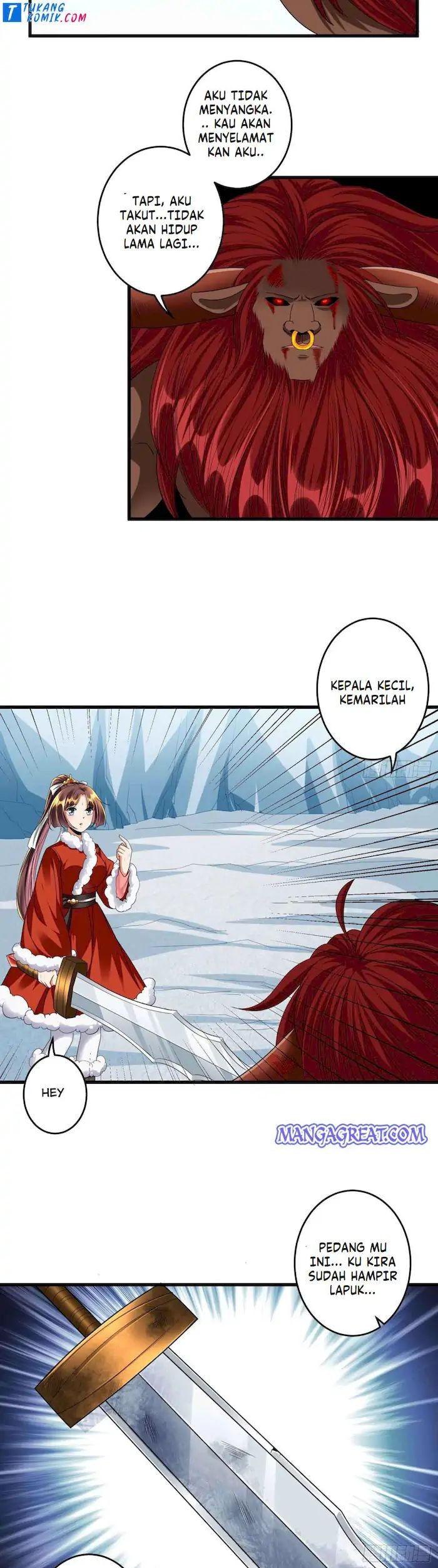 Start Become a Plug-in Chapter 48 Gambar 7
