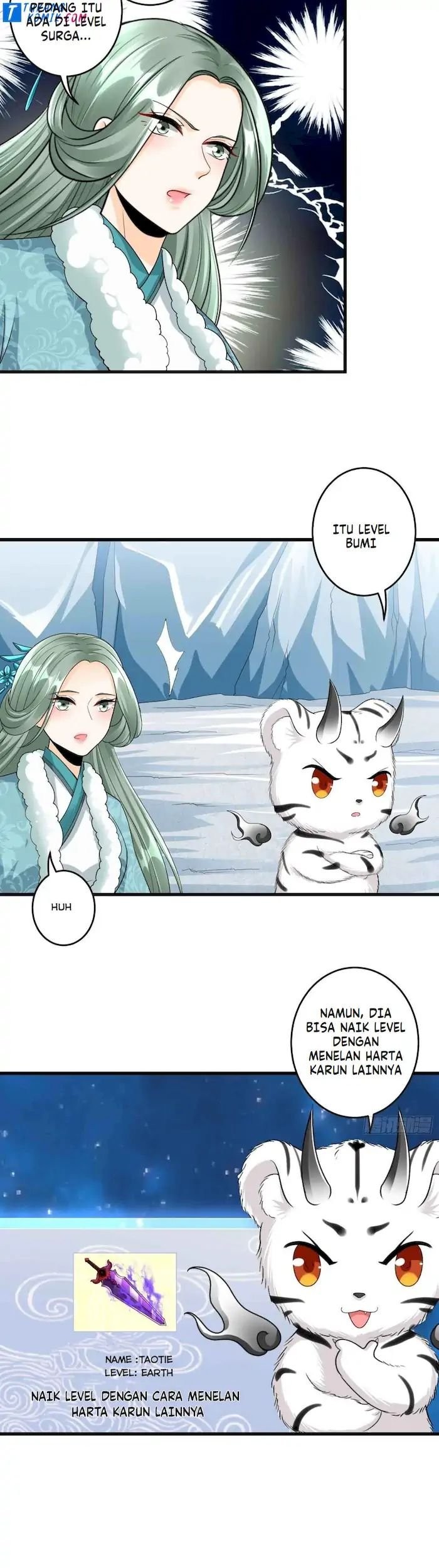 Start Become a Plug-in Chapter 48 Gambar 10