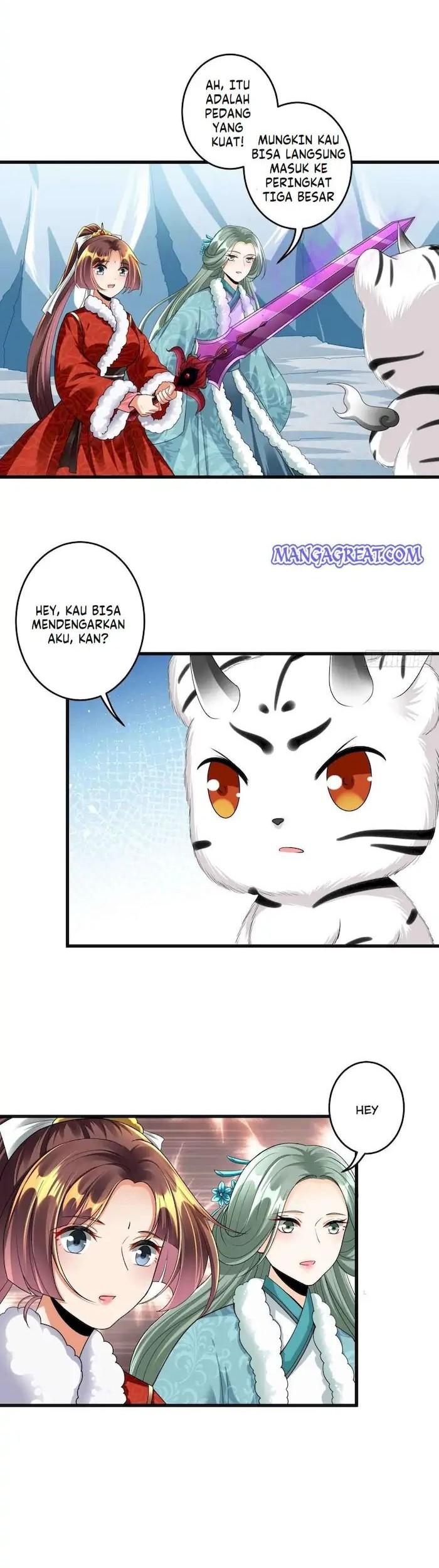 Start Become a Plug-in Chapter 48 Gambar 11