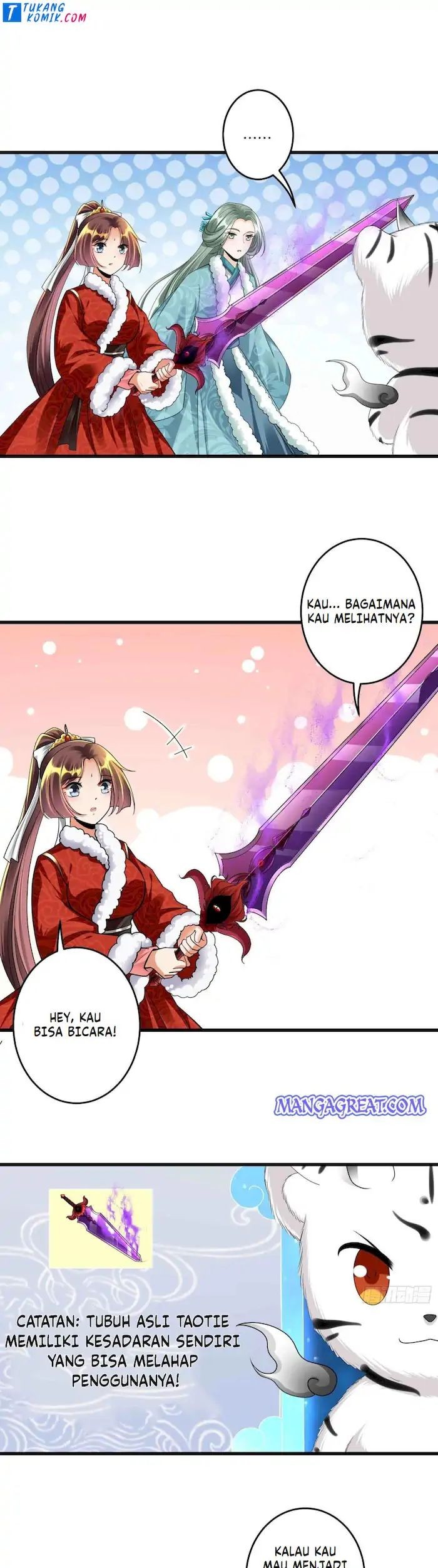 Start Become a Plug-in Chapter 48 Gambar 13