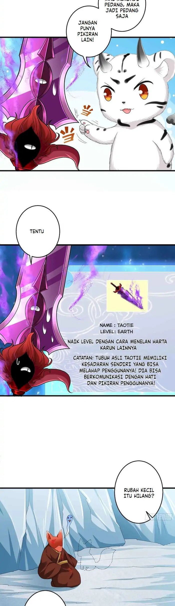 Start Become a Plug-in Chapter 48 Gambar 14