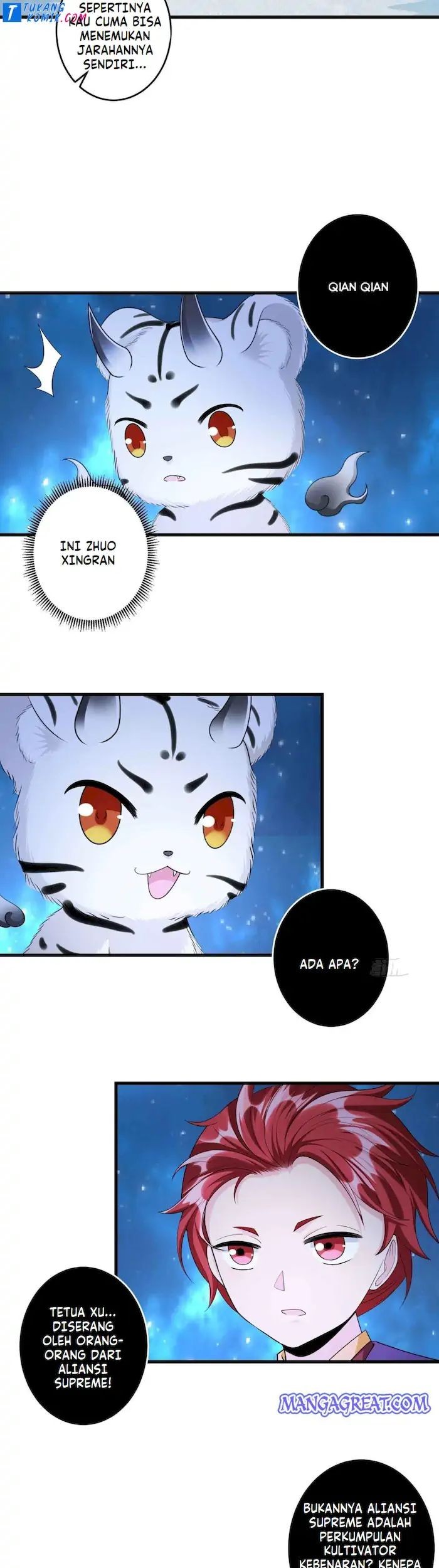 Start Become a Plug-in Chapter 48 Gambar 15