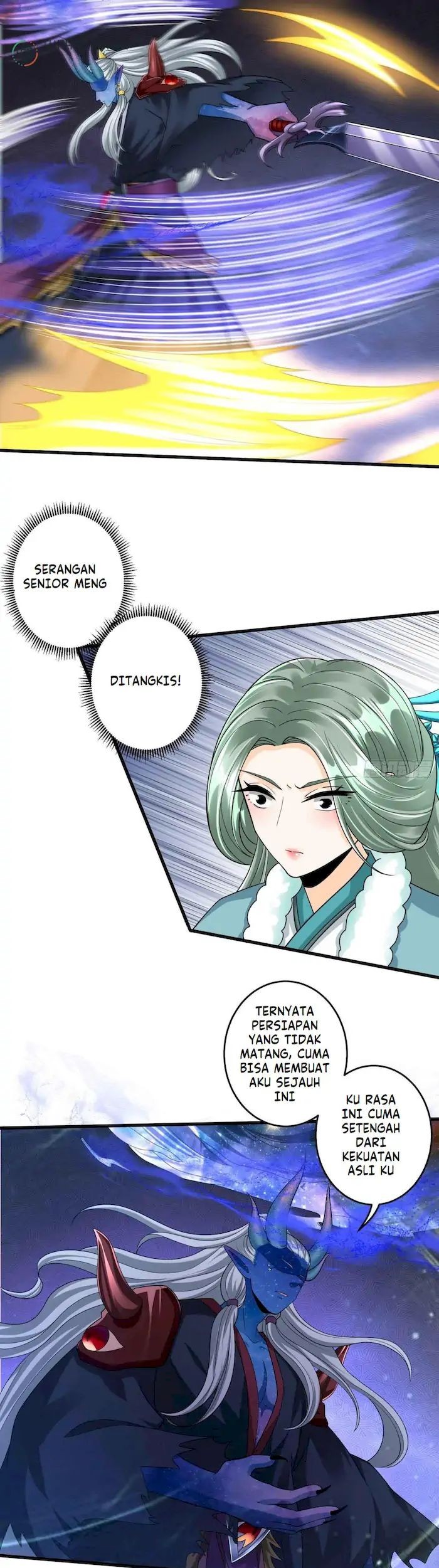 Start Become a Plug-in Chapter 47 Gambar 7