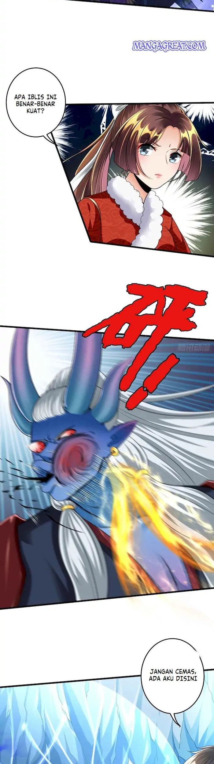 Start Become a Plug-in Chapter 47 Gambar 8