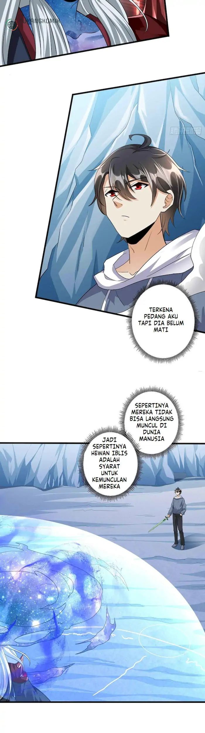 Start Become a Plug-in Chapter 47 Gambar 10