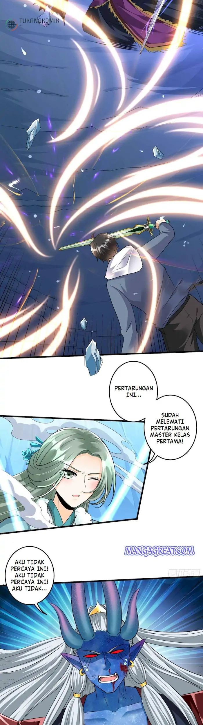 Start Become a Plug-in Chapter 47 Gambar 13