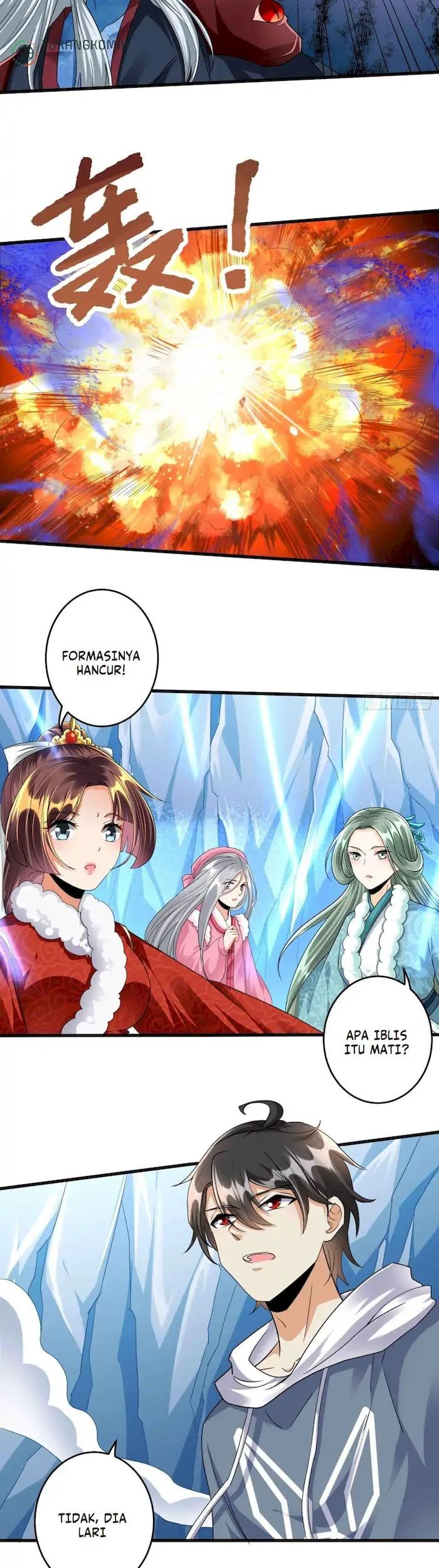 Start Become a Plug-in Chapter 47 Gambar 16