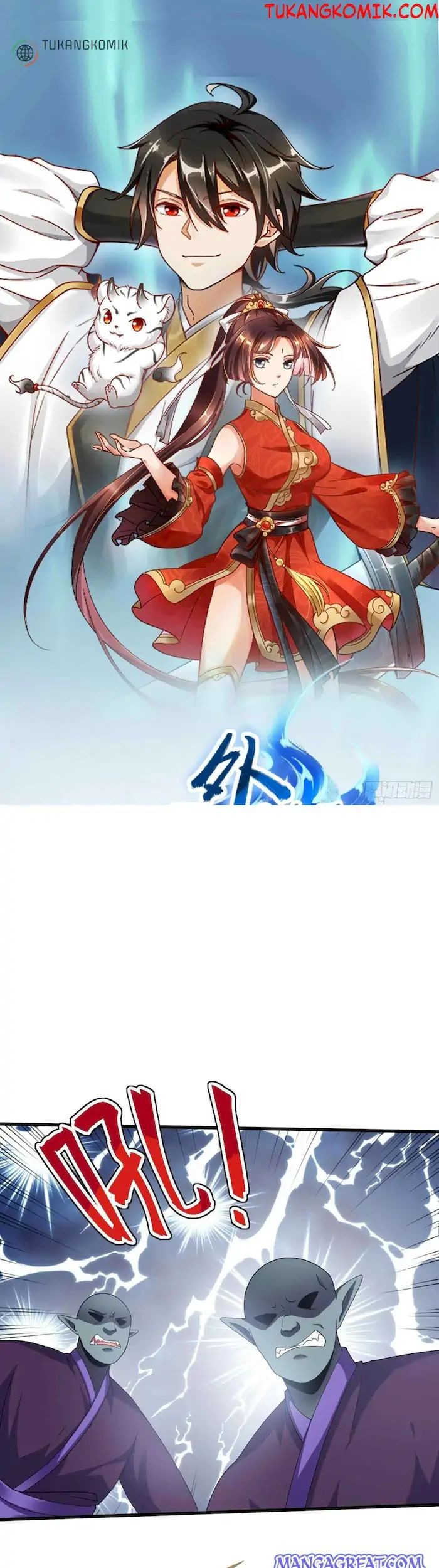 Baca Komik Start Become a Plug-in Chapter 46 Gambar 1