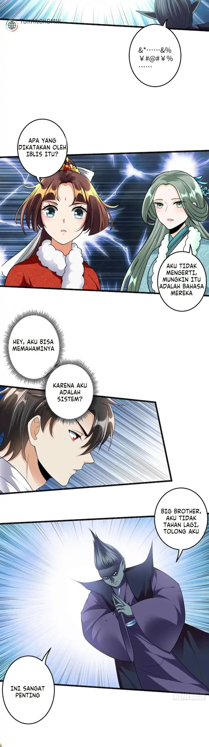 Start Become a Plug-in Chapter 46 Gambar 4