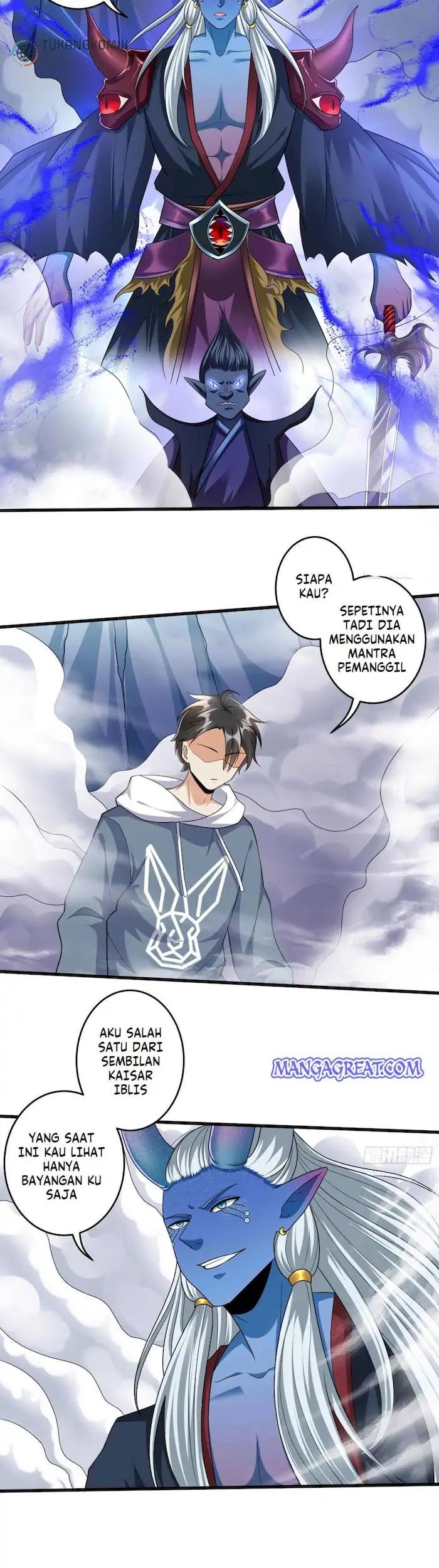 Start Become a Plug-in Chapter 46 Gambar 7