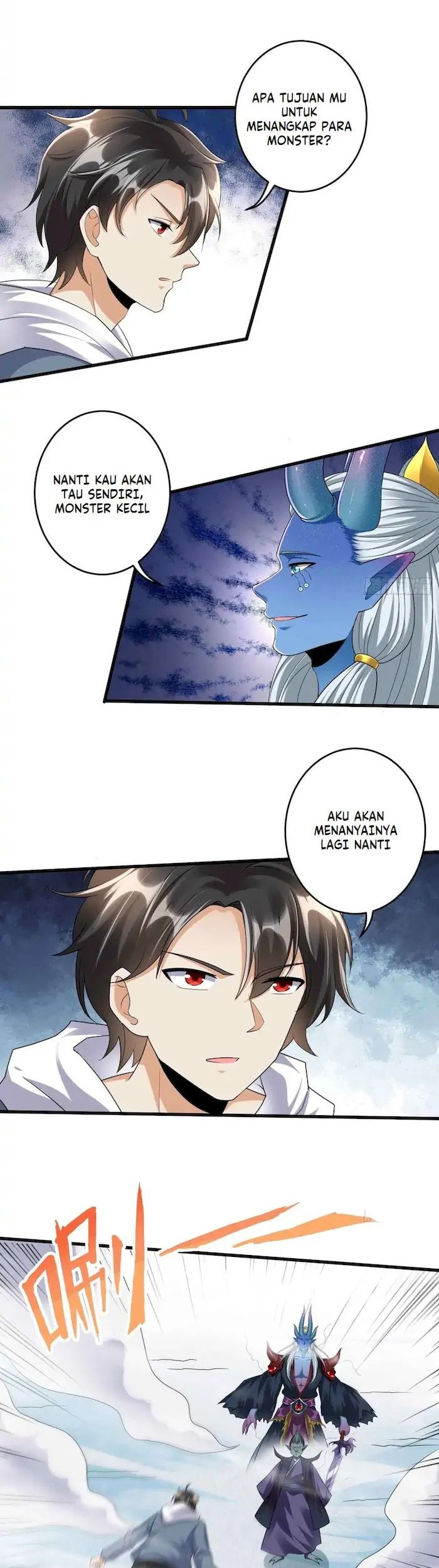 Start Become a Plug-in Chapter 46 Gambar 8