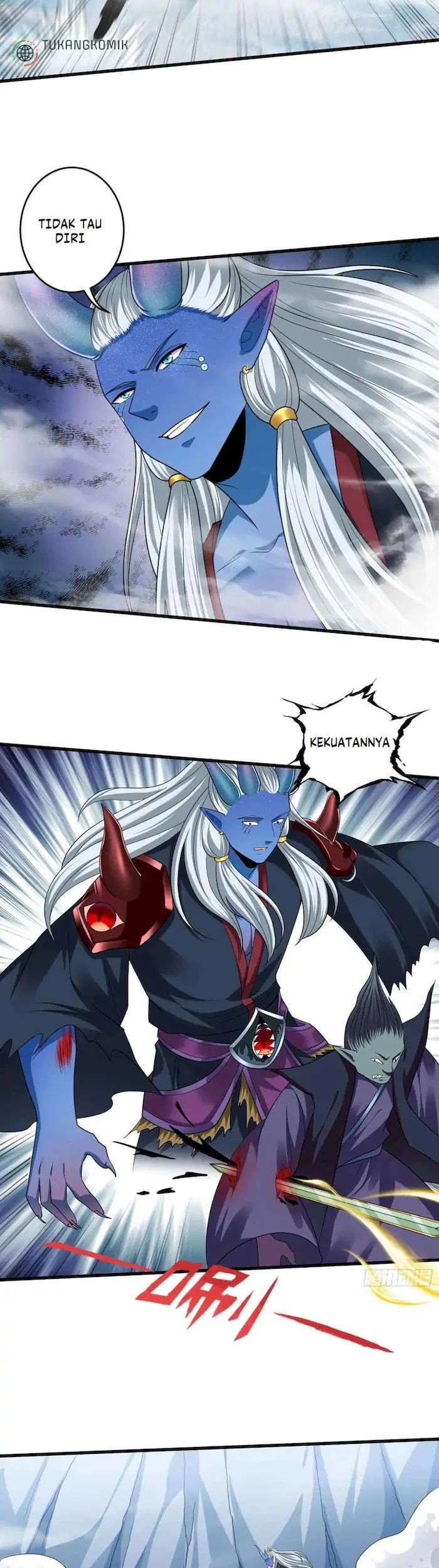 Start Become a Plug-in Chapter 46 Gambar 10