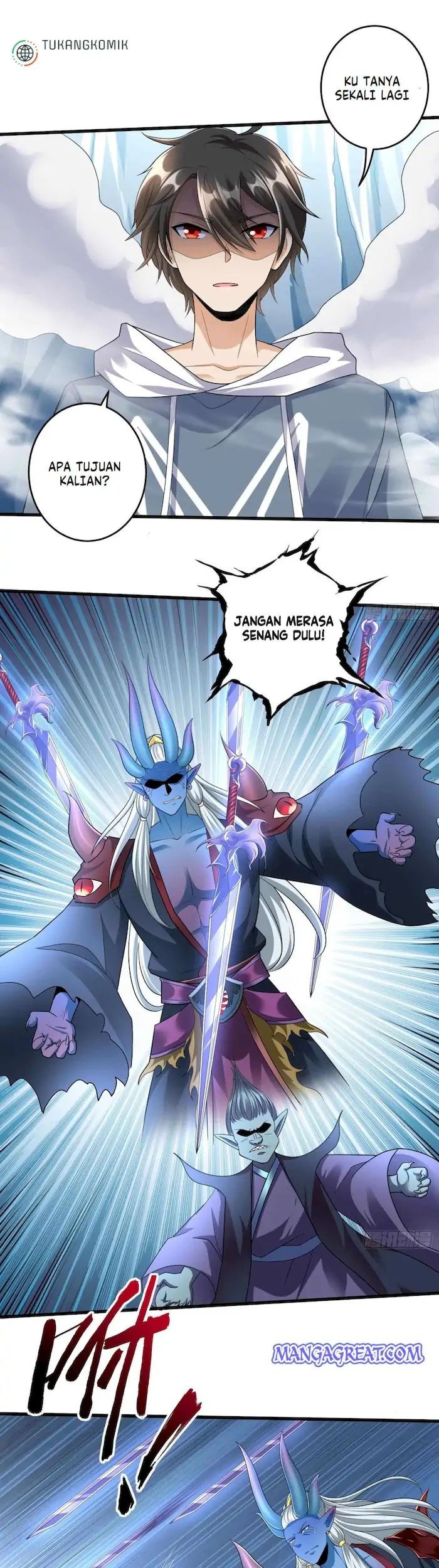 Start Become a Plug-in Chapter 46 Gambar 13