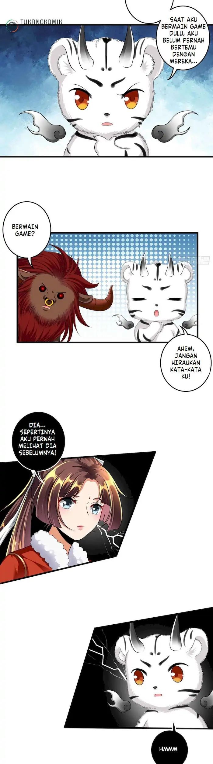 Start Become a Plug-in Chapter 45 Gambar 4