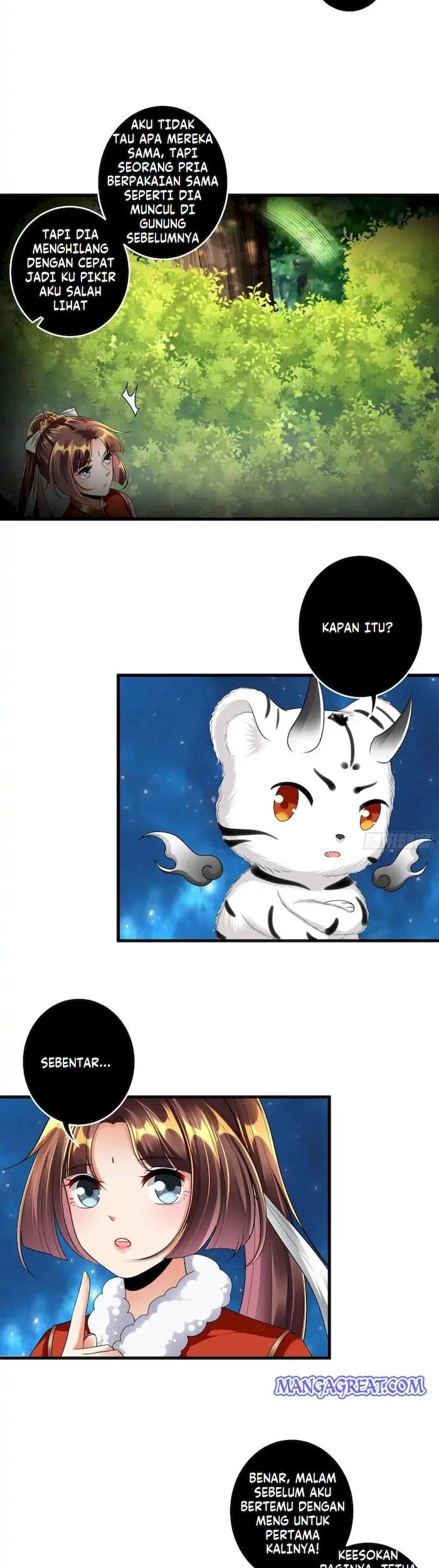 Start Become a Plug-in Chapter 45 Gambar 5
