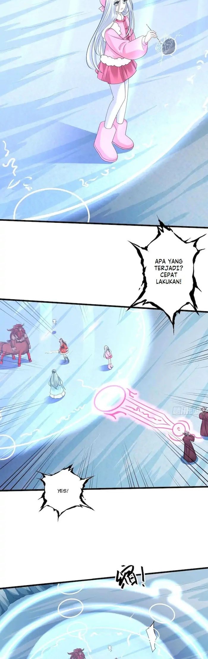Start Become a Plug-in Chapter 45 Gambar 8