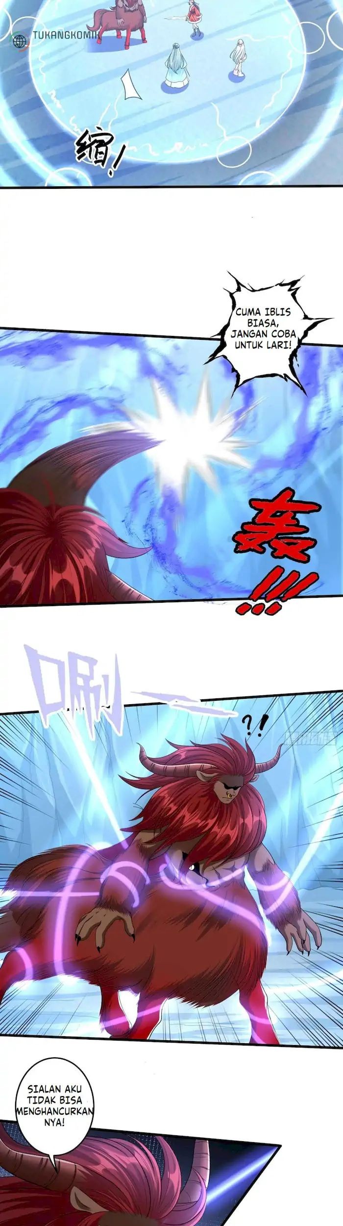 Start Become a Plug-in Chapter 45 Gambar 9