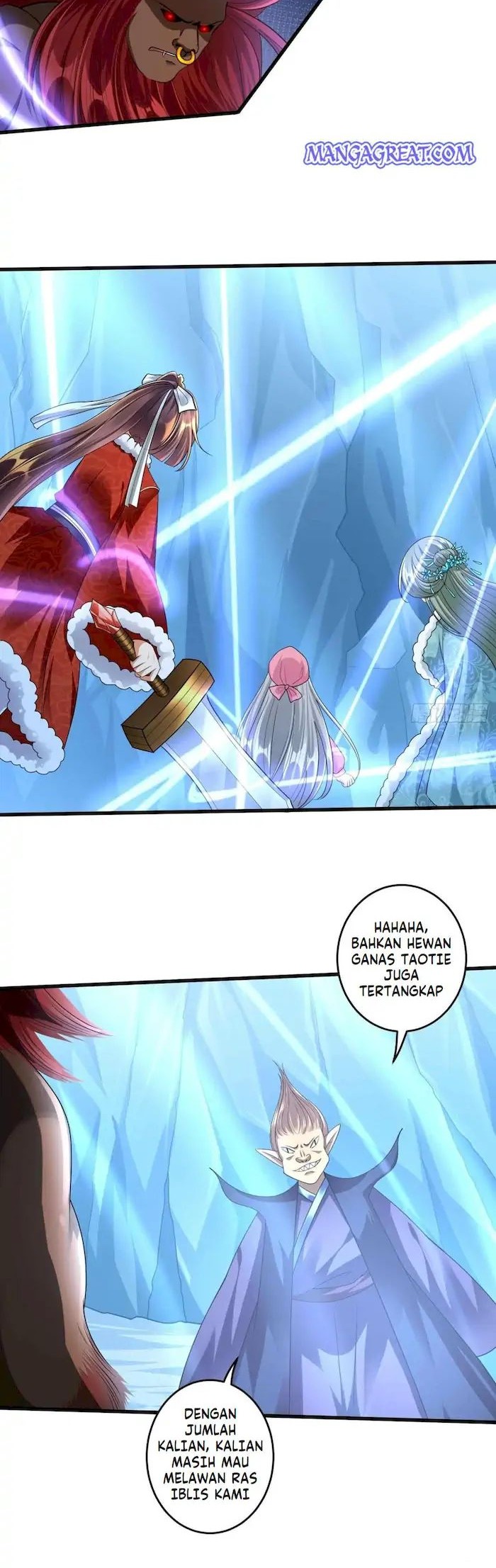 Start Become a Plug-in Chapter 45 Gambar 10