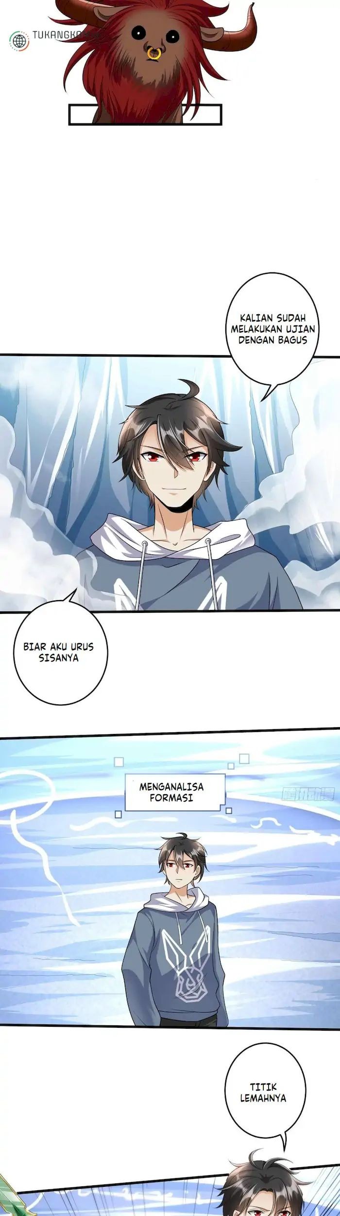 Start Become a Plug-in Chapter 45 Gambar 14
