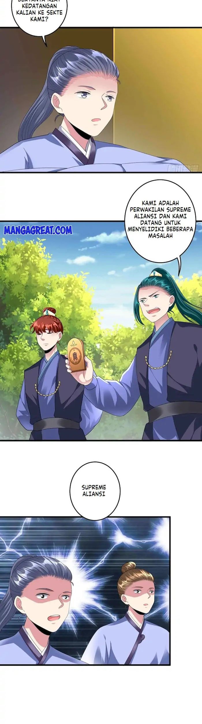 Baca Manhua Start Become a Plug-in Chapter 44 Gambar 2