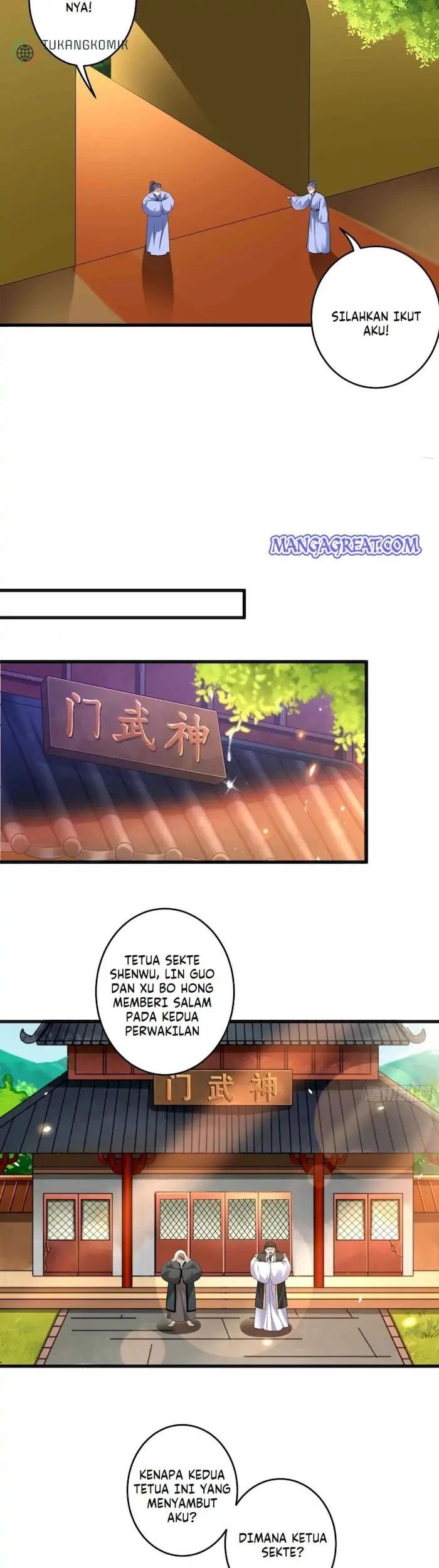 Start Become a Plug-in Chapter 44 Gambar 4
