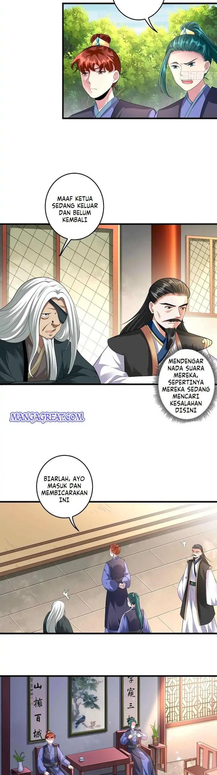 Start Become a Plug-in Chapter 44 Gambar 5
