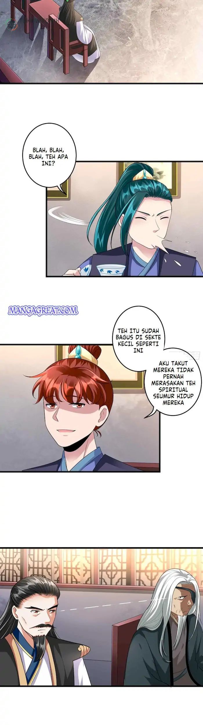 Start Become a Plug-in Chapter 44 Gambar 7