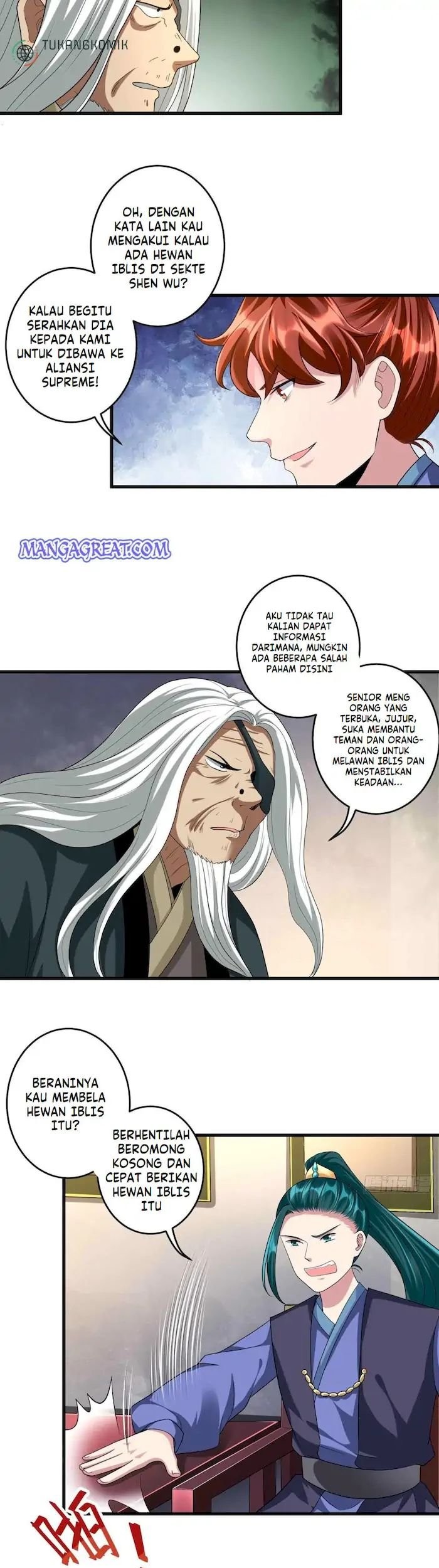 Start Become a Plug-in Chapter 44 Gambar 10