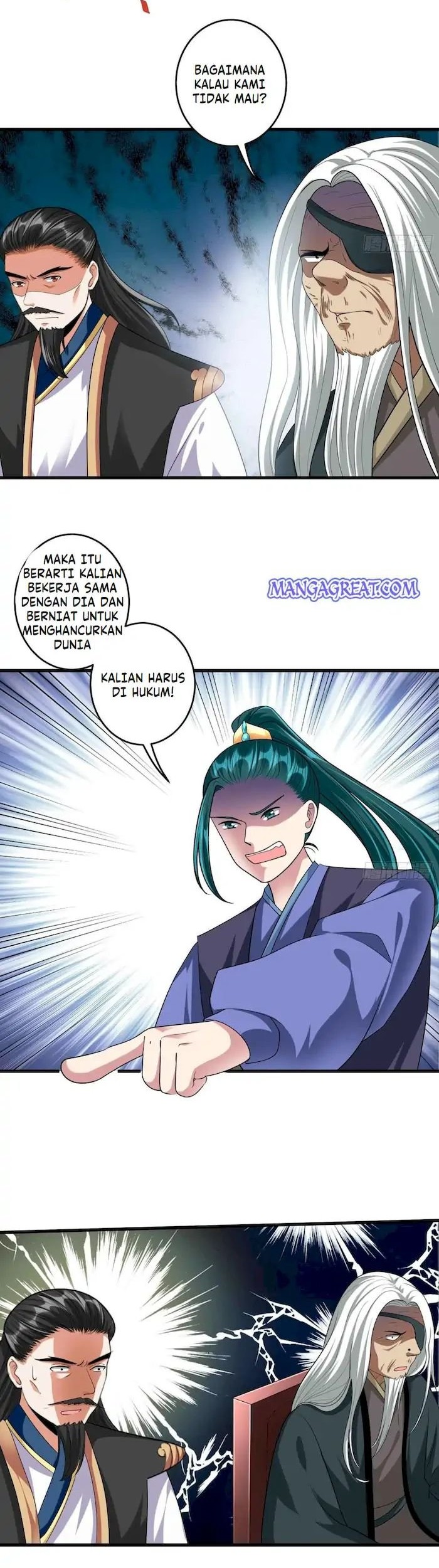 Start Become a Plug-in Chapter 44 Gambar 11