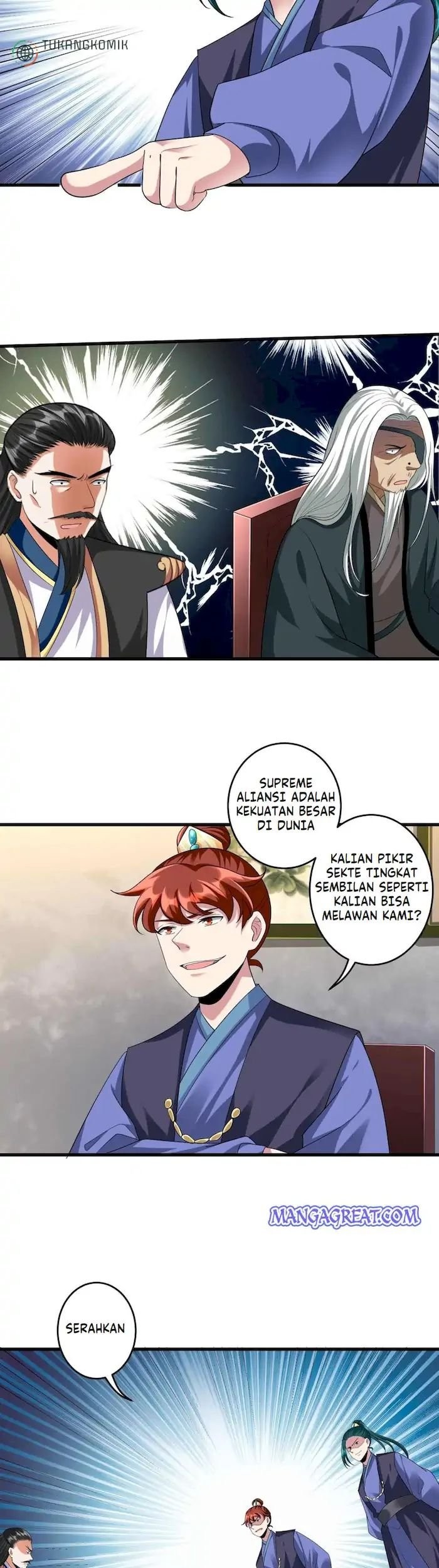 Start Become a Plug-in Chapter 44 Gambar 13