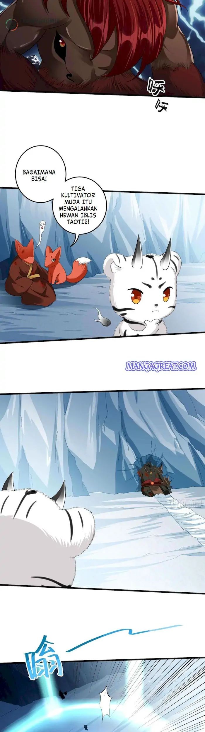 Start Become a Plug-in Chapter 44 Gambar 16