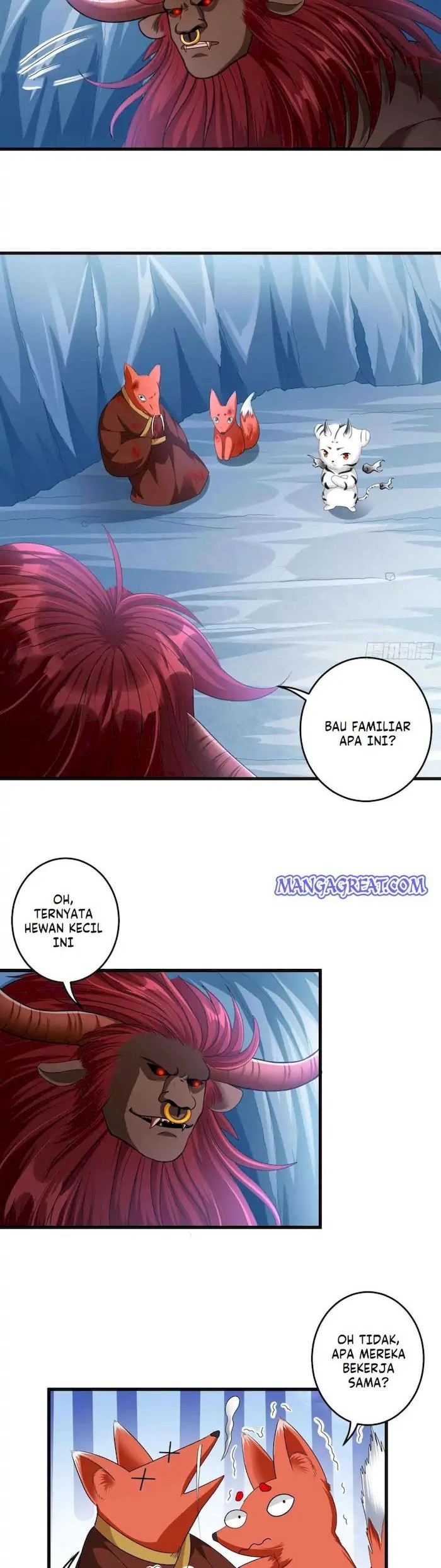 Baca Manhua Start Become a Plug-in Chapter 43 Gambar 2