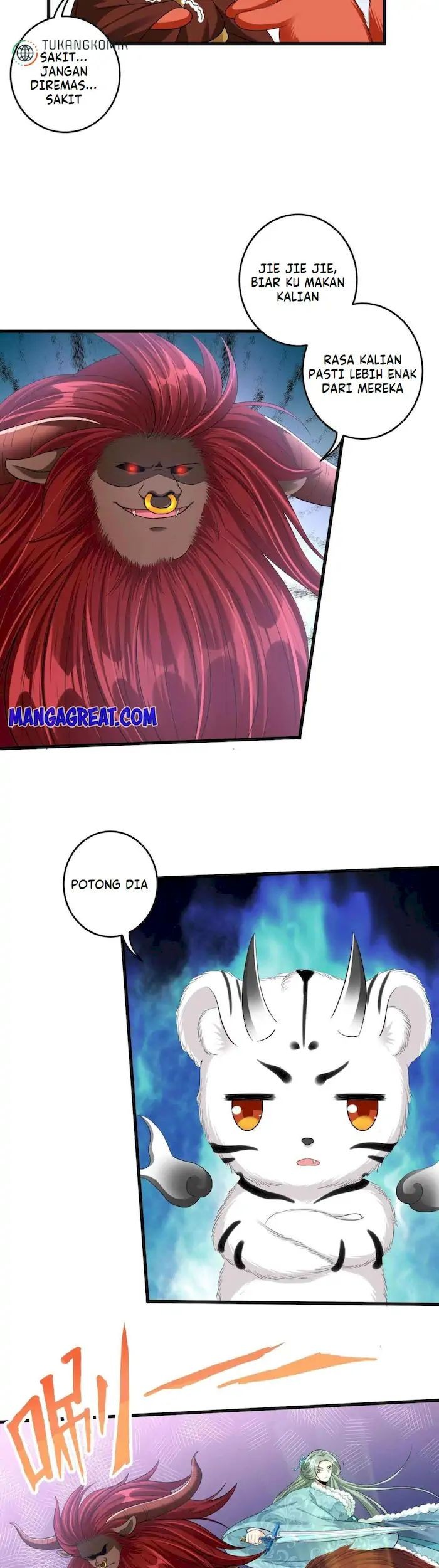Start Become a Plug-in Chapter 43 Gambar 3