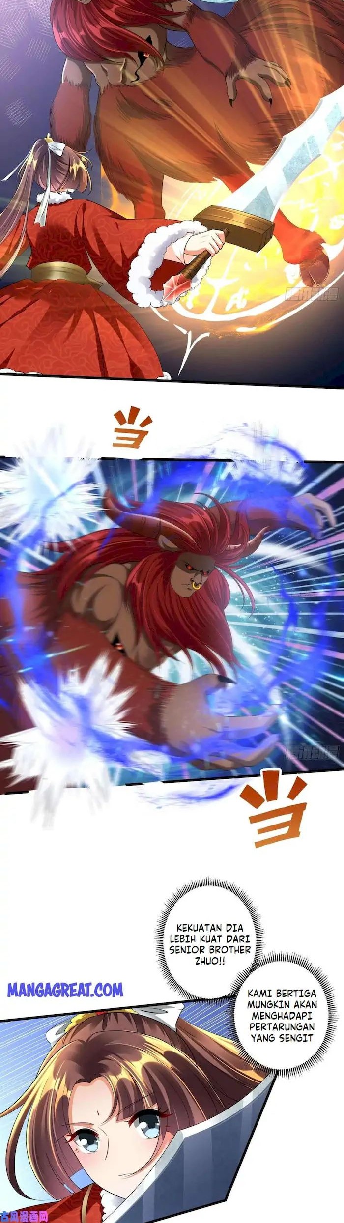 Start Become a Plug-in Chapter 43 Gambar 4