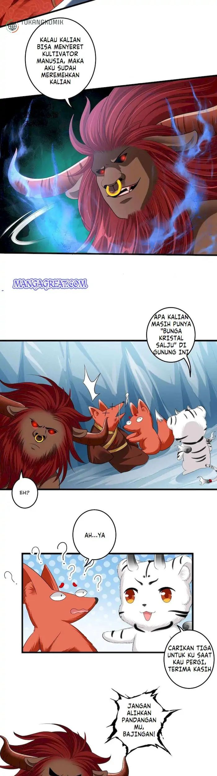 Start Become a Plug-in Chapter 43 Gambar 5