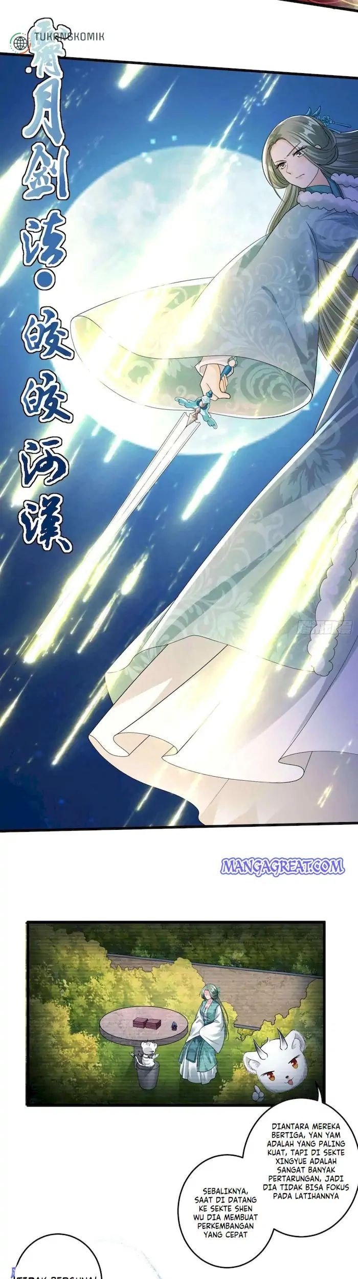 Start Become a Plug-in Chapter 43 Gambar 11