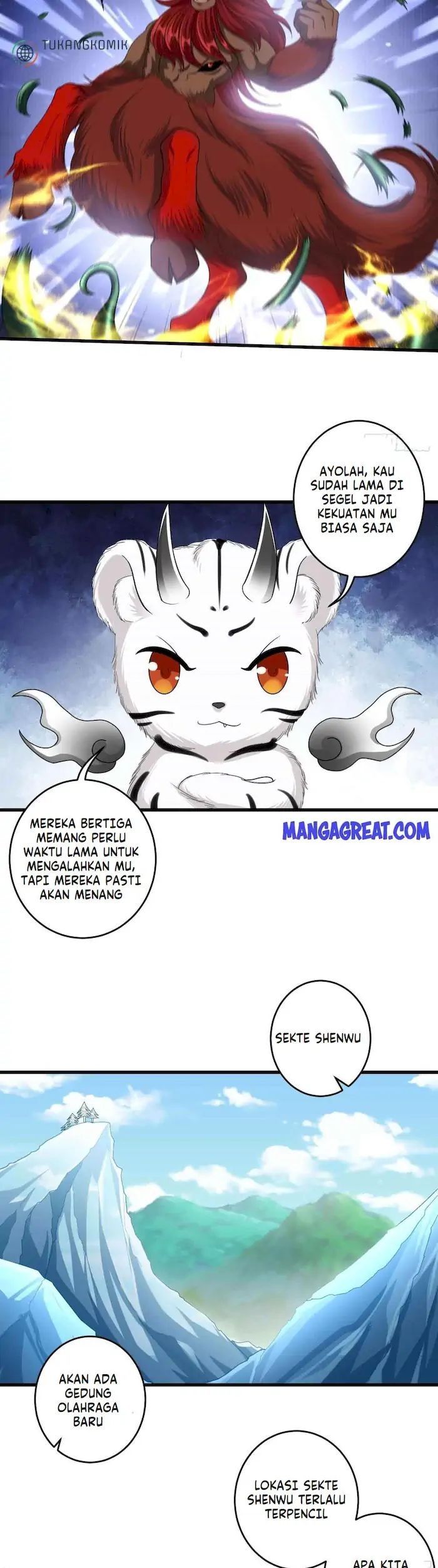 Start Become a Plug-in Chapter 43 Gambar 14