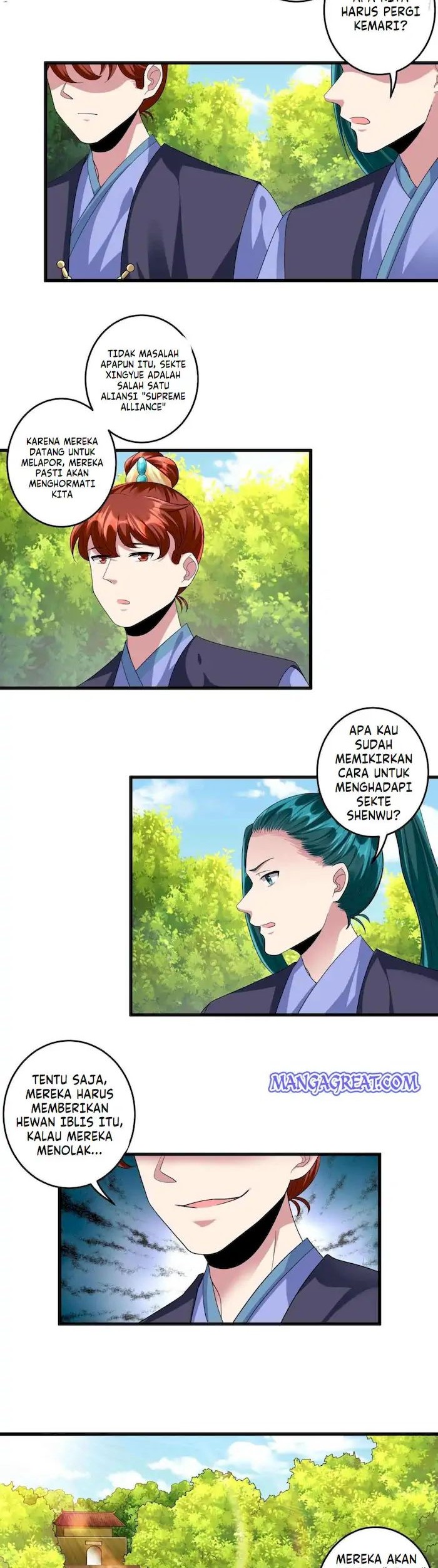 Start Become a Plug-in Chapter 43 Gambar 15