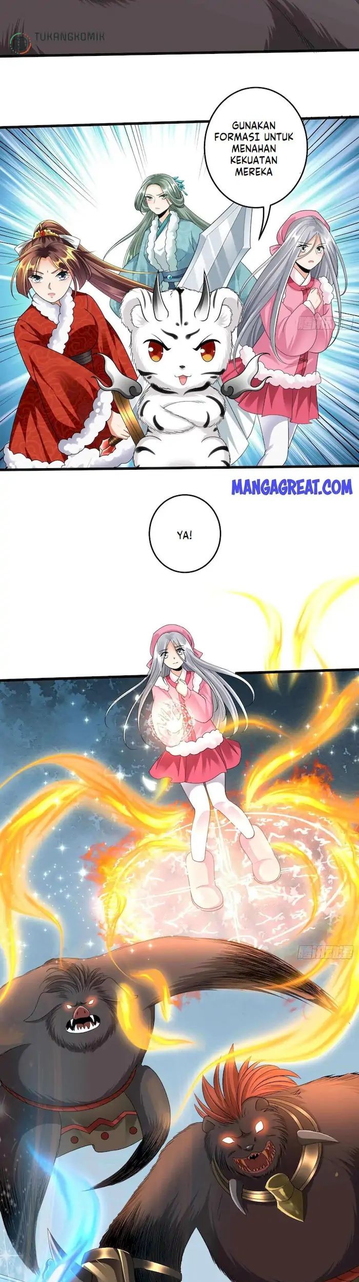 Start Become a Plug-in Chapter 42 Gambar 4