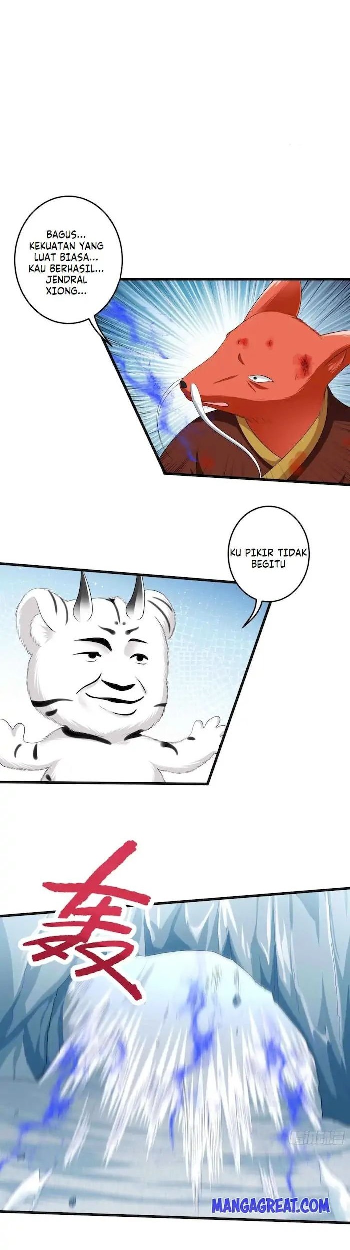 Start Become a Plug-in Chapter 42 Gambar 8